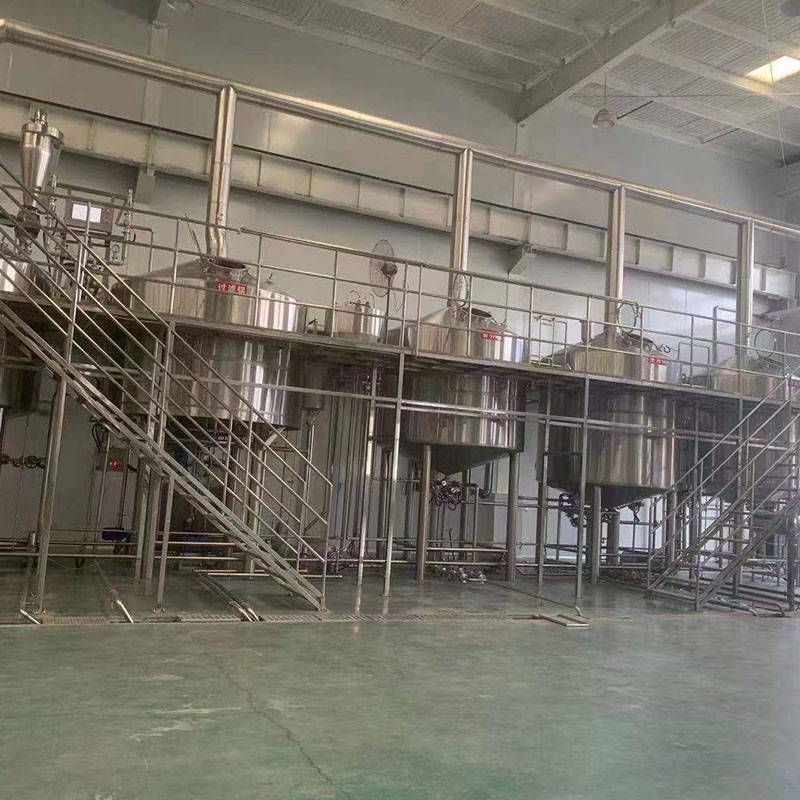 南溪小型啤酒设备