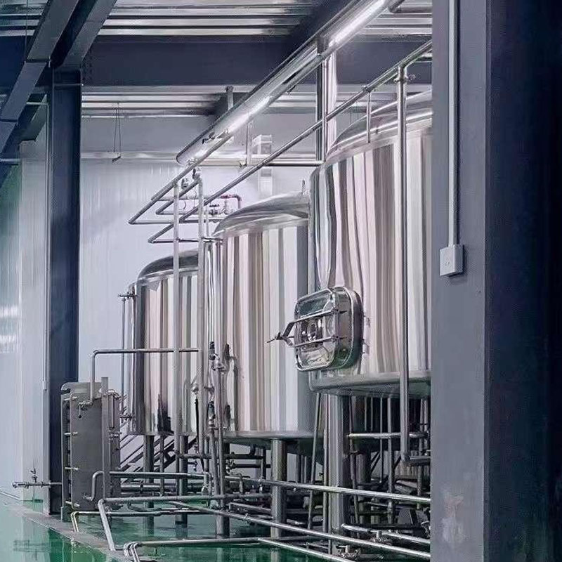 南溪精酿啤酒设备